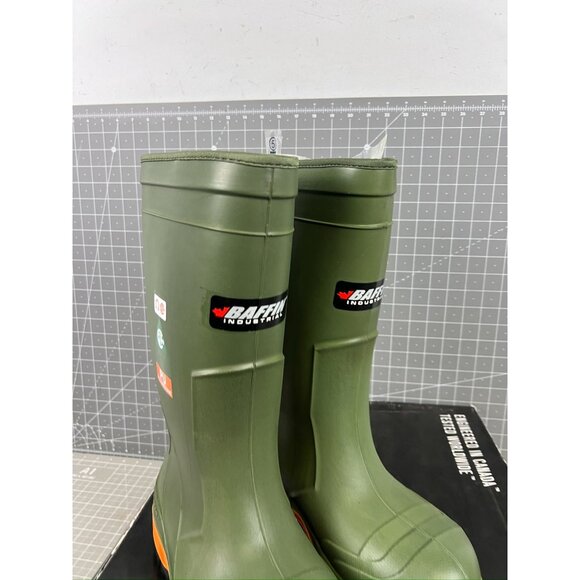 Baffin Icebear Snow Boots Men's Size 6 NEW ~~ - Picture 3 of 9